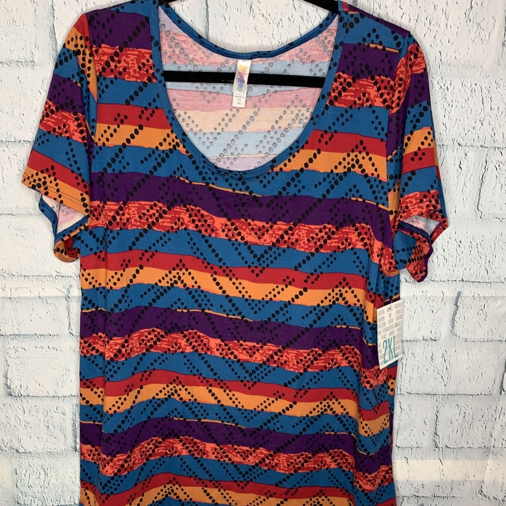 LLR Classic T 2XL